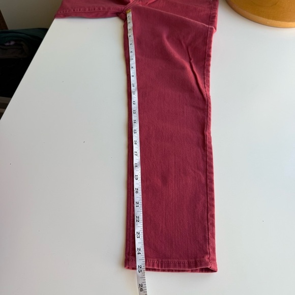 Levi's 712 Slim Ankle Vintage Jeans Size 28 - Picture 9 of 9